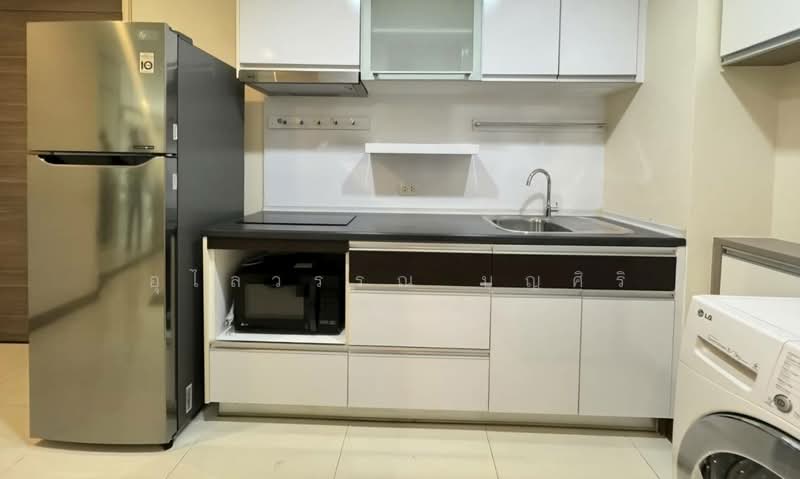 Supalai Prima Riva : ศุภาลัย พรีมา ริวา (Residential), กรุงเทพ, ถนนพระราม 3, ช่องนนทรี, ยานนาวา, กรุงเทพ, 43 ตร.ม., คอนโด ให้เช่า, โดย อุไลวรรณ บุญศิริ, 500479790 - DDproperty.com