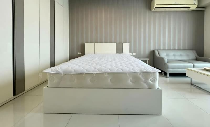 Supalai Prima Riva (Residential), Bangkok, Rama 3 Road, Chong Nonsi, Yan Nawa, Bangkok, Studio, 43 sqm, Condo For Rent, by Ulaiwan Boonsiri, 500479790 - DDproperty.com