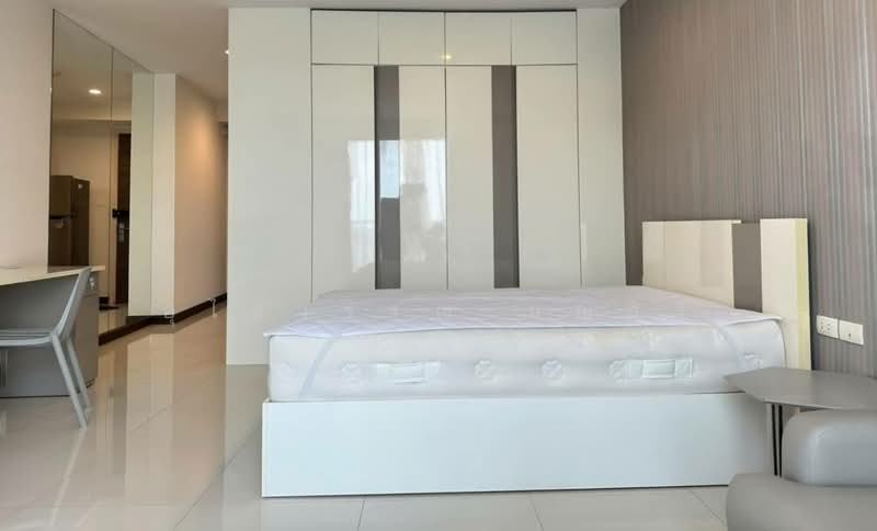 Supalai Prima Riva (Residential), Bangkok, Rama 3 Road, Chong Nonsi, Yan Nawa, Bangkok, Studio, 43 sqm, Condo For Rent, by Ulaiwan Boonsiri, 500479790 - DDproperty.com