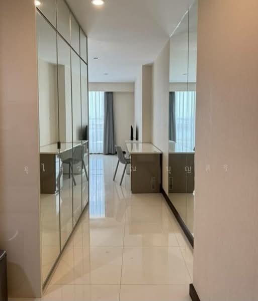 Supalai Prima Riva (Residential), Bangkok, Rama 3 Road, Chong Nonsi, Yan Nawa, Bangkok, Studio, 43 sqm, Condo For Rent, by Ulaiwan Boonsiri, 500479790 - DDproperty.com