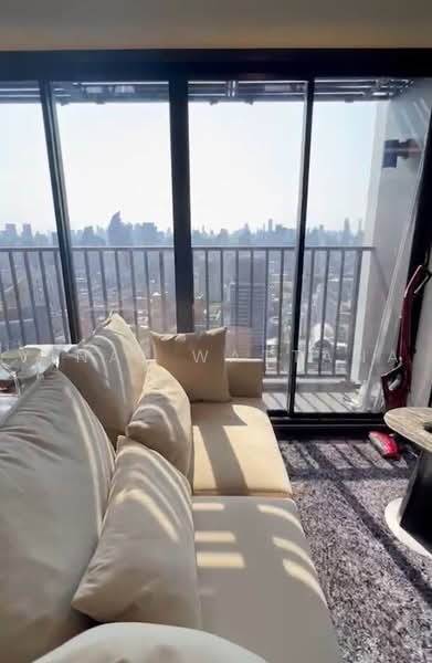 Park Origin Thonglor, Bangkok, Soi Thonglor 10, Sukhumvit Road, Khlong Tan Nua, Watthana, Bangkok, 1 Bedroom, 41 sqm, Condo For Rent, by Vinai Wattana, 500479791 - DDproperty.com