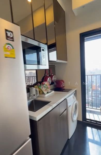 Park Origin Thonglor, Bangkok, Soi Thonglor 10, Sukhumvit Road, Khlong Tan Nua, Watthana, Bangkok, 1 Bedroom, 41 sqm, Condo For Rent, by Vinai Wattana, 500479791 - DDproperty.com