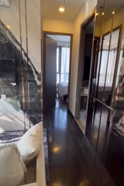 Park Origin Thonglor, Bangkok, Soi Thonglor 10, Sukhumvit Road, Khlong Tan Nua, Watthana, Bangkok, 1 Bedroom, 41 sqm, Condo For Rent, by Vinai Wattana, 500479791 - DDproperty.com