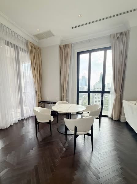98 Wireless, Bangkok, 98 Wireless Road, Lumphini, Pathum Wan, Bangkok, 2 Bedrooms, 121 sqm, Condo For Rent, by Jomchanok Aswavibul, 500479792 - DDproperty.com