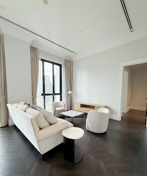 98 Wireless, Bangkok, 98 Wireless Road, Lumphini, Pathum Wan, Bangkok, 2 Bedrooms, 121 sqm, Condo For Rent, by Jomchanok Aswavibul, 500479792 - DDproperty.com