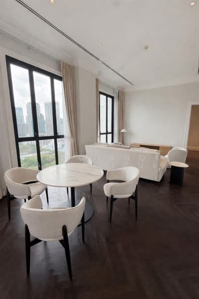 98 Wireless, Bangkok, 98 Wireless Road, Lumphini, Pathum Wan, Bangkok, 2 Bedrooms, 121 sqm, Condo For Rent, by Jomchanok Aswavibul, 500479792 - DDproperty.com