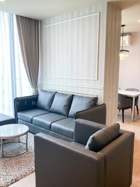 Noble Recole, Bangkok, 77 Soi Sukhumvit 19 Sukhumvit Road, Khlongtoei Nua, Watthana, Bangkok, 2 Bedrooms, 75 sqm, Condo For Rent, by Vinai Wattana, 500479795 - DDproperty.com