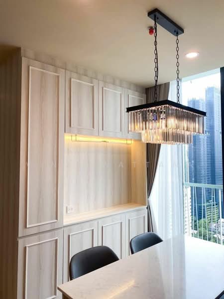 Noble Recole, Bangkok, 77 Soi Sukhumvit 19 Sukhumvit Road, Khlongtoei Nua, Watthana, Bangkok, 2 Bedrooms, 75 sqm, Condo For Rent, by Vinai Wattana, 500479795 - DDproperty.com