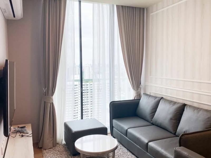 Noble Recole, Bangkok, 77 Soi Sukhumvit 19 Sukhumvit Road, Khlongtoei Nua, Watthana, Bangkok, 2 Bedrooms, 75 sqm, Condo For Rent, by Vinai Wattana, 500479795 - DDproperty.com