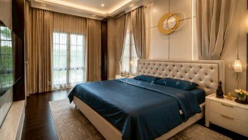Baan Sansiri Pattanakarn, Bangkok, Phatthanakan Road, Suan Luang, Bangkok, 4 Bedrooms, 500 sqm, Single Detached House For Sale, by ชาลิสา ปัสสาคร, 500479796 - DDproperty.com