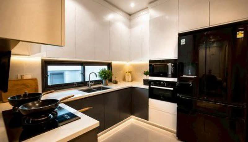 Baan Sansiri Pattanakarn, Bangkok, Phatthanakan Road, Suan Luang, Bangkok, 4 Bedrooms, 500 sqm, Single Detached House For Sale, by ชาลิสา ปัสสาคร, 500479796 - DDproperty.com