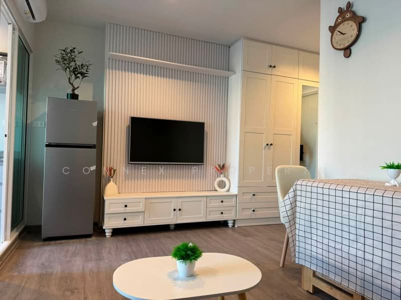 Regent Home Bangna, Bangkok, Sanphawut Road, Bang Na Tai, Bang Na, Bangkok, 1 Bedroom, 28 sqm, Condo For Rent, by Connex Property, 500479798 - DDproperty.com