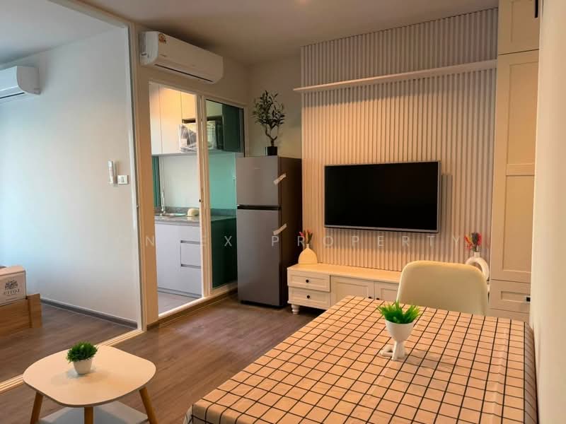 Regent Home Bangna, Bangkok, Sanphawut Road, Bang Na Tai, Bang Na, Bangkok, 1 Bedroom, 28 sqm, Condo For Rent, by Connex Property, 500479798 - DDproperty.com
