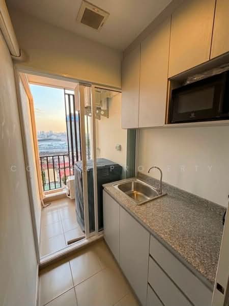 Regent Home Bangna, Bangkok, Sanphawut Road, Bang Na Tai, Bang Na, Bangkok, 1 Bedroom, 28 sqm, Condo For Rent, by Connex Property, 500479798 - DDproperty.com