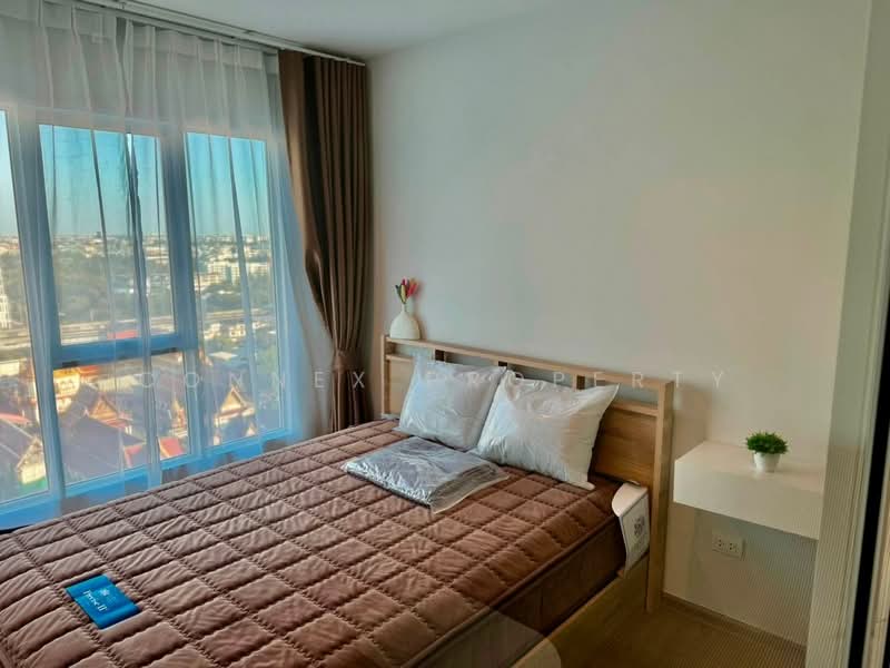 Regent Home Bangna, Bangkok, Sanphawut Road, Bang Na Tai, Bang Na, Bangkok, 1 Bedroom, 28 sqm, Condo For Rent, by Connex Property, 500479798 - DDproperty.com