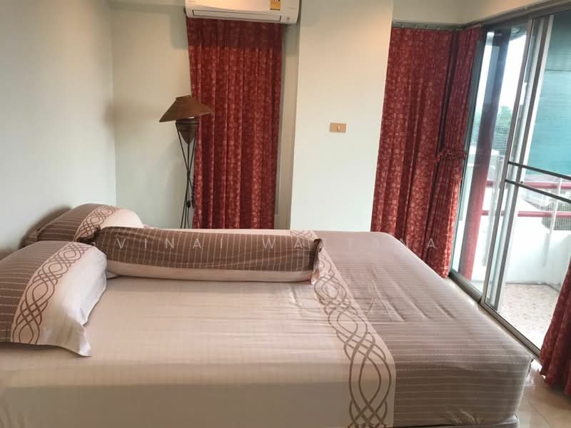 Garden Place, Bangkok, 274/1 Soi Ratchadaphisek 20 Sutthisarn Winitchai Road, Samsen Nok, Huai Khwang, Bangkok, 2 Bedrooms, 60 sqm, Condo For Rent, by Vinai Wattana, 500479799 - DDproperty.com