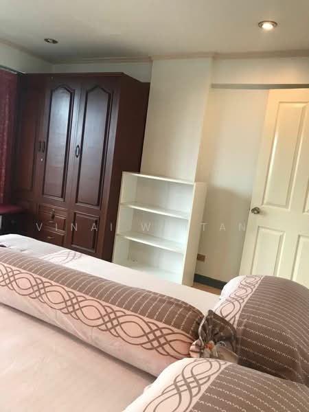 Garden Place, Bangkok, 274/1 Soi Ratchadaphisek 20 Sutthisarn Winitchai Road, Samsen Nok, Huai Khwang, Bangkok, 2 Bedrooms, 60 sqm, Condo For Rent, by Vinai Wattana, 500479799 - DDproperty.com