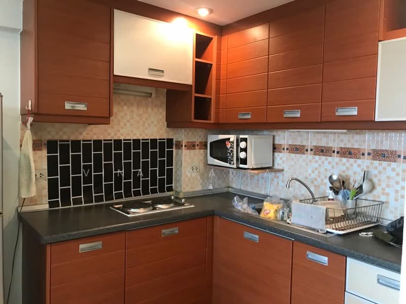 การ์เด้น เพลส คอนโดมิเนียม, กรุงเทพ, 274/1 ซอยรัชดาภิเษก 20 ถนนสุทธิสารวินิจฉัย แขวงสามเสนนอก เขตห้วยขวาง จังหวัดกรุงเทพมหานคร, สามเสนนอก, ห้วยขวาง, กรุงเทพ, 60 ตร.ม., คอนโด ให้เช่า, โดย Vinai Wattana, 500479799 - DDproperty.com