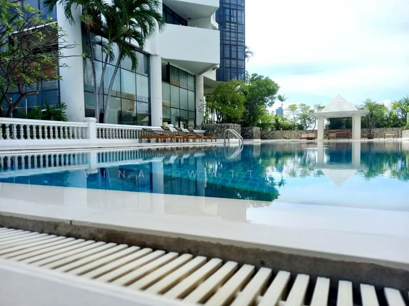 The Waterford Park, Bangkok, Soi Sukhumvit 53, Khlong Tan Nua, Watthana, Bangkok, 2 Bedrooms, 139 sqm, Condo For Rent, by Vinai Wattana, 500479800 - DDproperty.com