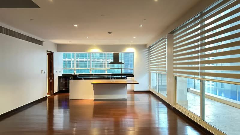 Le Raffine Jambunuda Sukhumvit 31, Bangkok, Sukhumvit 31, Khlongtoei Nua, Watthana, Bangkok, 3 Bedrooms, 265 sqm, Condo For Rent, by Vinai Wattana, 500479801 - DDproperty.com