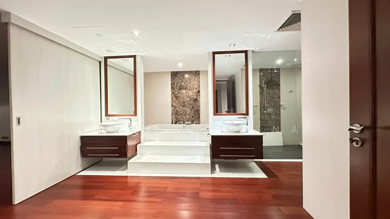 Le Raffine Jambunuda Sukhumvit 31, Bangkok, Sukhumvit 31, Khlongtoei Nua, Watthana, Bangkok, 3 Bedrooms, 265 sqm, Condo For Rent, by Vinai Wattana, 500479801 - DDproperty.com