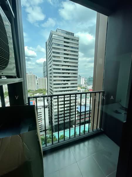 Nue District R9, Bangkok, 59 Rama 9 Road, Huai Khwang, Bangkok, 1 Bedroom, 30 sqm, Condo For Rent, by Vinai Wattana, 500479803 - DDproperty.com