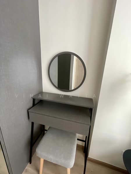 Nue District R9, Bangkok, 59 Rama 9 Road, Huai Khwang, Bangkok, 1 Bedroom, 30 sqm, Condo For Rent, by Vinai Wattana, 500479803 - DDproperty.com
