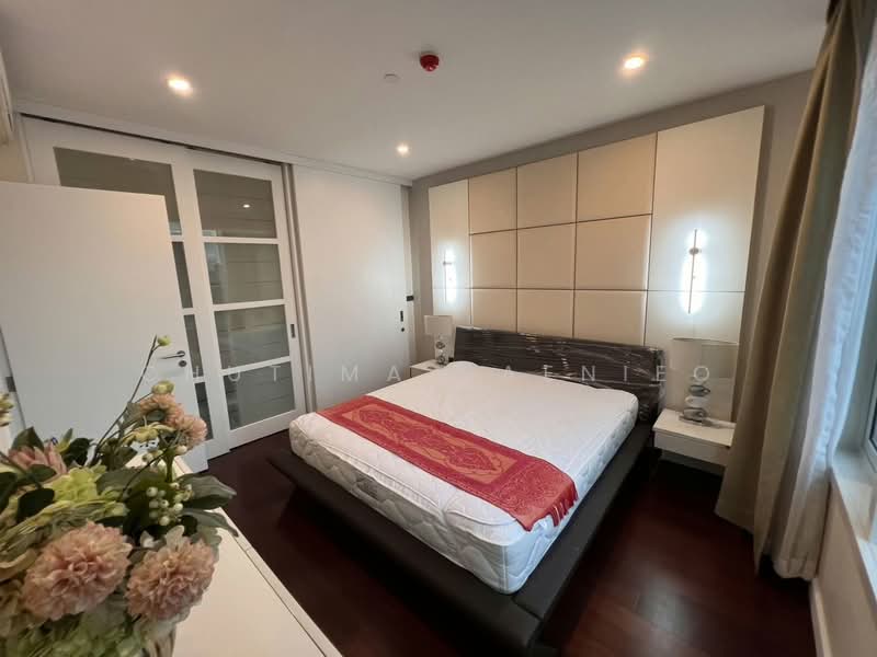 Manhattan Chidlom, Bangkok, 1032 Phetchaburi 32 Alley, Makkasan, Ratchathewi, Bangkok, 1 Bedroom, 58 sqm, Condo For Rent, by Chutima Saenieo, 500479804 - DDproperty.com