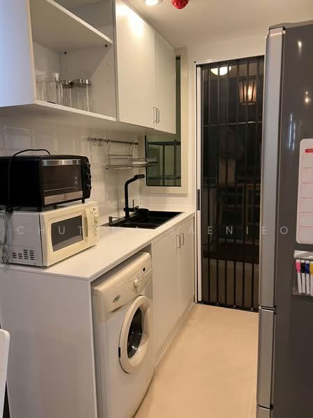 Manhattan Chidlom, Bangkok, 1032 Phetchaburi 32 Alley, Makkasan, Ratchathewi, Bangkok, 1 Bedroom, 58 sqm, Condo For Rent, by Chutima Saenieo, 500479804 - DDproperty.com