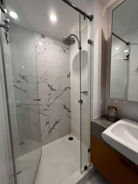 Manhattan Chidlom, Bangkok, 1032 Phetchaburi 32 Alley, Makkasan, Ratchathewi, Bangkok, 1 Bedroom, 58 sqm, Condo For Rent, by Chutima Saenieo, 500479804 - DDproperty.com