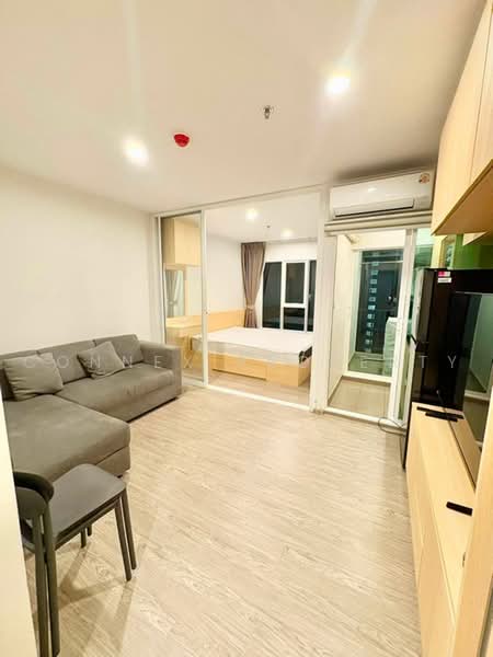 Regent Home Bangna, Bangkok, Sanphawut Road, Bang Na Tai, Bang Na, Bangkok, 1 Bedroom, 28 sqm, Condo For Rent, by Connex Property, 500479805 - DDproperty.com