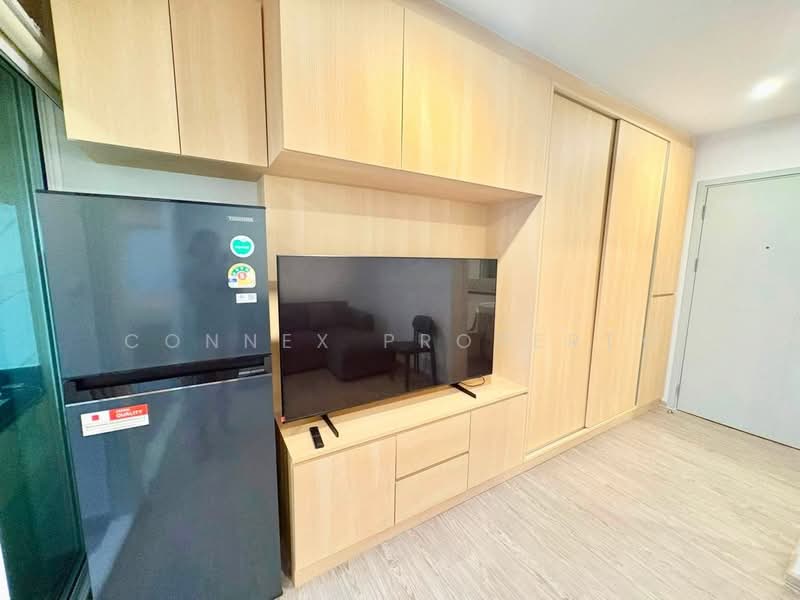 Regent Home Bangna, Bangkok, Sanphawut Road, Bang Na Tai, Bang Na, Bangkok, 1 Bedroom, 28 sqm, Condo For Rent, by Connex Property, 500479805 - DDproperty.com