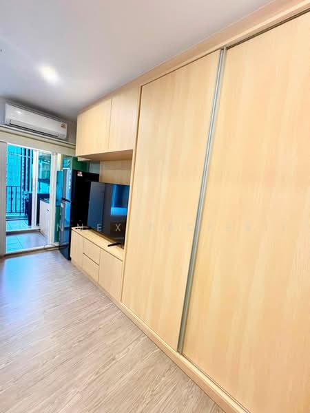 Regent Home Bangna, Bangkok, Sanphawut Road, Bang Na Tai, Bang Na, Bangkok, 1 Bedroom, 28 sqm, Condo For Rent, by Connex Property, 500479805 - DDproperty.com
