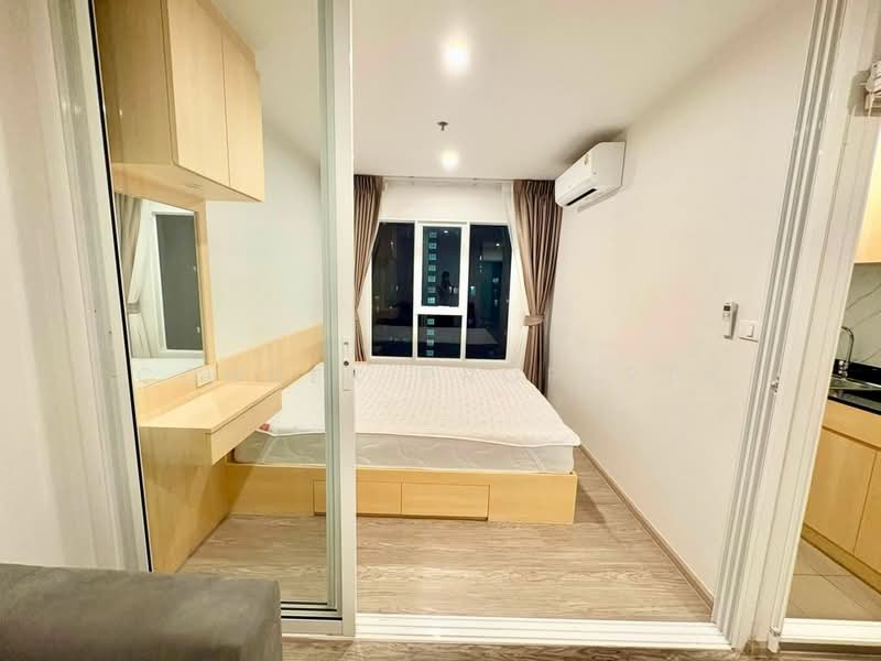 Regent Home Bangna, Bangkok, Sanphawut Road, Bang Na Tai, Bang Na, Bangkok, 1 Bedroom, 28 sqm, Condo For Rent, by Connex Property, 500479805 - DDproperty.com
