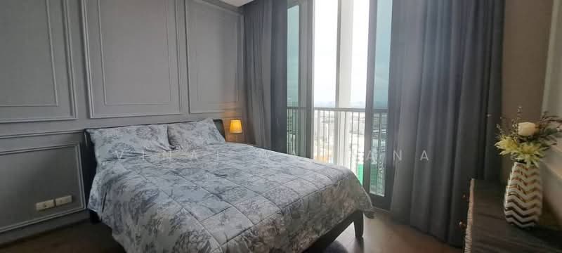 Park Origin Phrom Phong (Park 24), Bangkok, 68 Soi Sukhumvit 24, Khong Tan, Khlong Toei, Bangkok, 2 Bedrooms, 54 sqm, Condo For Rent, by Vinai Wattana, 500479806 - DDproperty.com