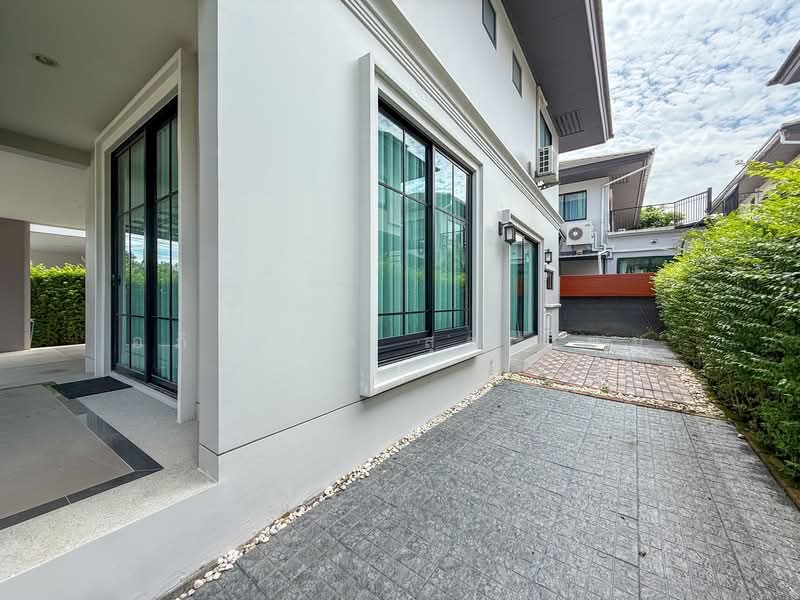 Setthasiri Pattanakarn, Bangkok, Phatthanakan-Onnut Road (New Cut), Prawet, Bangkok, 4 Bedrooms, 181 sqm, Single Detached House For Rent, by อภิมงคล สุขเกษม, 500479807 - DDproperty.com