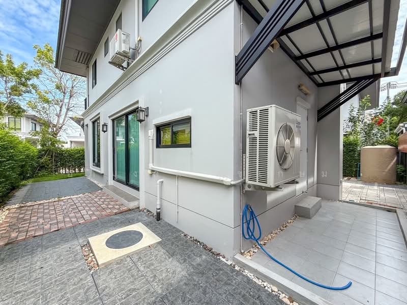 Setthasiri Pattanakarn, Bangkok, Phatthanakan-Onnut Road (New Cut), Prawet, Bangkok, 4 Bedrooms, 181 sqm, Single Detached House For Rent, by อภิมงคล สุขเกษม, 500479807 - DDproperty.com