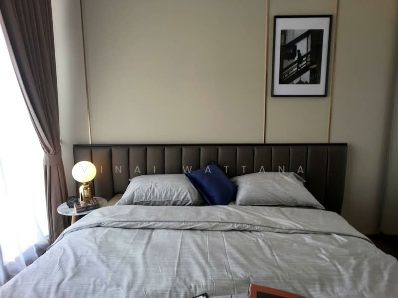 Park Origin Phrom Phong (Park 24), Bangkok, 68 Soi Sukhumvit 24, Khong Tan, Khlong Toei, Bangkok, 2 Bedrooms, 58 sqm, Condo For Rent, by Vinai Wattana, 500479810 - DDproperty.com