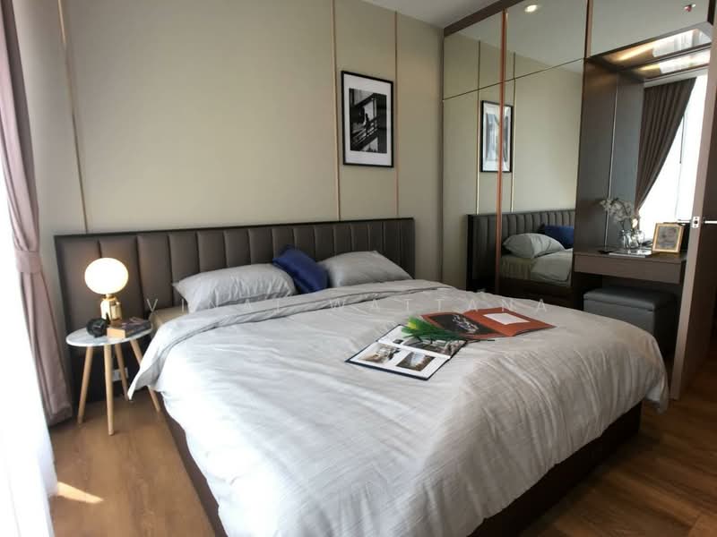 Park Origin Phrom Phong (Park 24), Bangkok, 68 Soi Sukhumvit 24, Khong Tan, Khlong Toei, Bangkok, 2 Bedrooms, 58 sqm, Condo For Rent, by Vinai Wattana, 500479810 - DDproperty.com