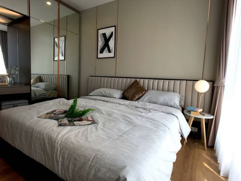 Park Origin Phrom Phong (Park 24), Bangkok, 68 Soi Sukhumvit 24, Khong Tan, Khlong Toei, Bangkok, 2 Bedrooms, 58 sqm, Condo For Rent, by Vinai Wattana, 500479810 - DDproperty.com