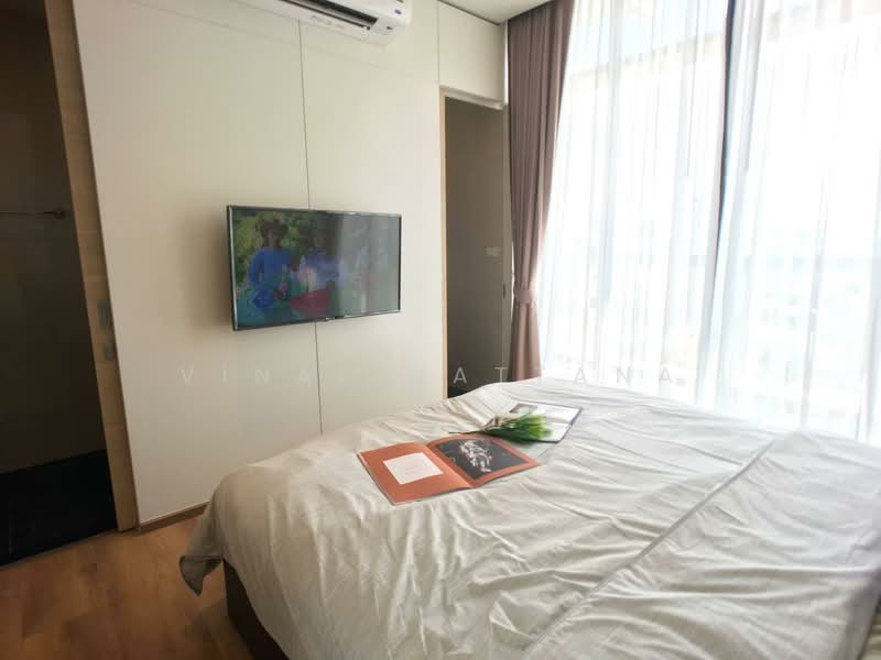 Park Origin Phrom Phong (Park 24), Bangkok, 68 Soi Sukhumvit 24, Khong Tan, Khlong Toei, Bangkok, 2 Bedrooms, 58 sqm, Condo For Rent, by Vinai Wattana, 500479810 - DDproperty.com