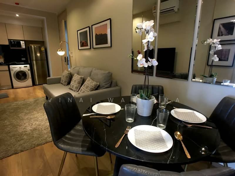 Park Origin Phrom Phong (Park 24), Bangkok, 68 Soi Sukhumvit 24, Khong Tan, Khlong Toei, Bangkok, 2 Bedrooms, 58 sqm, Condo For Rent, by Vinai Wattana, 500479810 - DDproperty.com