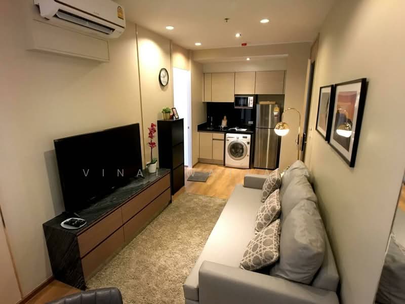 Park Origin Phrom Phong (Park 24), Bangkok, 68 Soi Sukhumvit 24, Khong Tan, Khlong Toei, Bangkok, 2 Bedrooms, 58 sqm, Condo For Rent, by Vinai Wattana, 500479810 - DDproperty.com