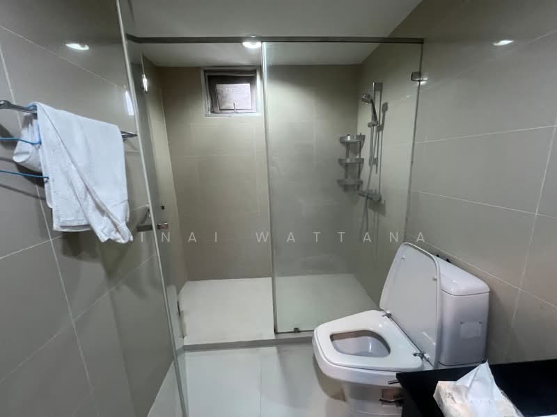 Belle Grand Rama 9, Bangkok, 131 Rama 9 Road, Huai Khwang, Bangkok, 2 Bedrooms, 77 sqm, Condo For Rent, by Vinai Wattana, 500479811 - DDproperty.com