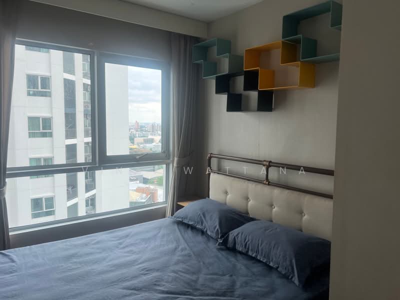 Belle Grand Rama 9, Bangkok, 131 Rama 9 Road, Huai Khwang, Bangkok, 2 Bedrooms, 77 sqm, Condo For Rent, by Vinai Wattana, 500479811 - DDproperty.com