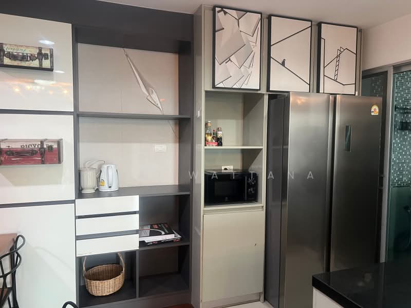 Belle Grand Rama 9, Bangkok, 131 Rama 9 Road, Huai Khwang, Bangkok, 2 Bedrooms, 77 sqm, Condo For Rent, by Vinai Wattana, 500479811 - DDproperty.com