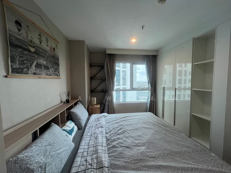 Belle Grand Rama 9, Bangkok, 131 Rama 9 Road, Huai Khwang, Bangkok, 2 Bedrooms, 77 sqm, Condo For Rent, by Vinai Wattana, 500479811 - DDproperty.com