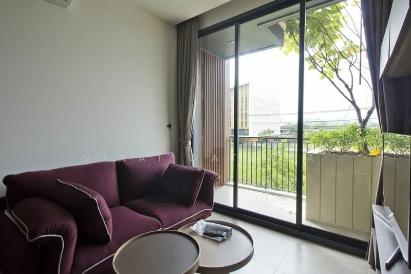 Mori Haus, Bangkok, Soi On Nut 1/1 Sukhumvit Road77, Phra Kanong Nua, Watthana, Bangkok, 1 Bedroom, 36 sqm, Condo For Rent, by Vinai Wattana, 500479813 - DDproperty.com