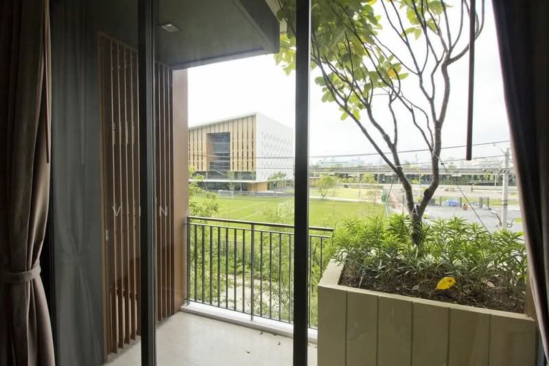 Mori Haus, Bangkok, Soi On Nut 1/1 Sukhumvit Road77, Phra Kanong Nua, Watthana, Bangkok, 1 Bedroom, 36 sqm, Condo For Rent, by Vinai Wattana, 500479813 - DDproperty.com