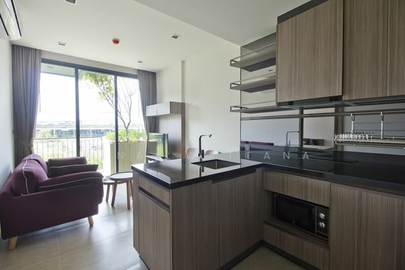 Mori Haus, Bangkok, Soi On Nut 1/1 Sukhumvit Road77, Phra Kanong Nua, Watthana, Bangkok, 1 Bedroom, 36 sqm, Condo For Rent, by Vinai Wattana, 500479813 - DDproperty.com